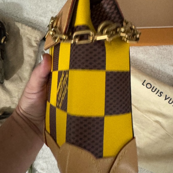 Louis Vuitton Nano Steamer Bag - Picture 3 of 8